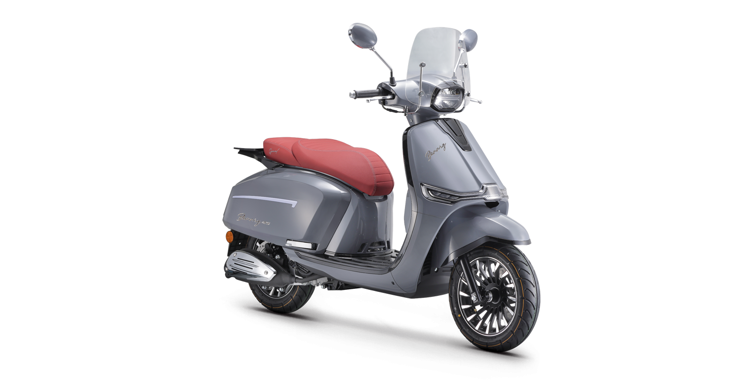 KUBA BANNRY125