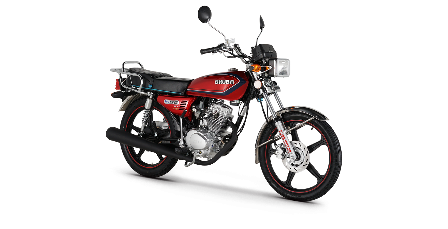 KUBA CG50 RX PRO