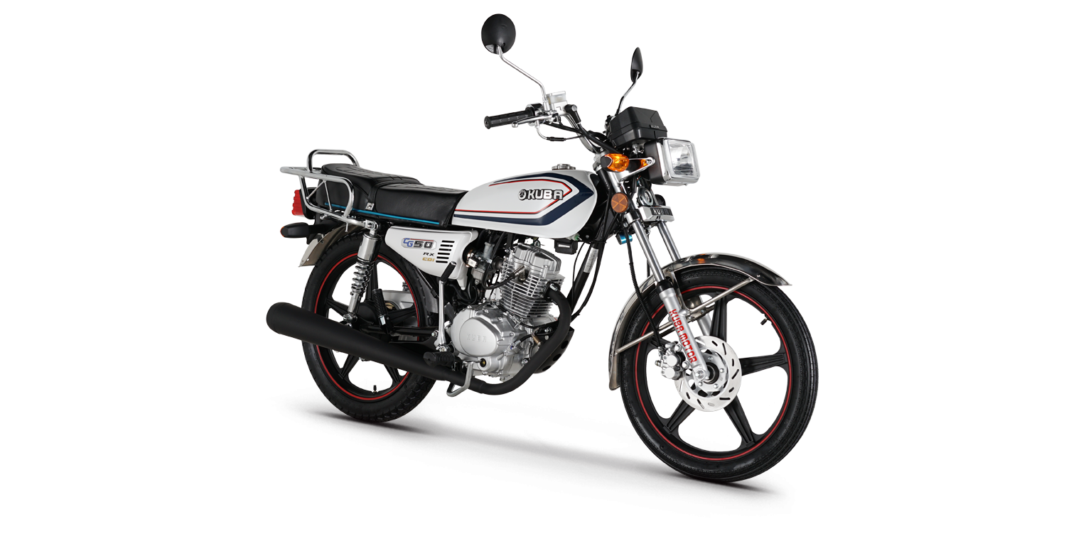 KUBA CG50 RX PRO - Görsel 2