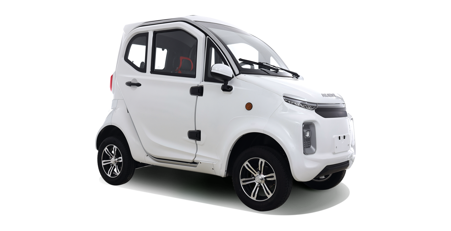 KUBA M5 ELEKTRIKLI ARABA - Görsel 2
